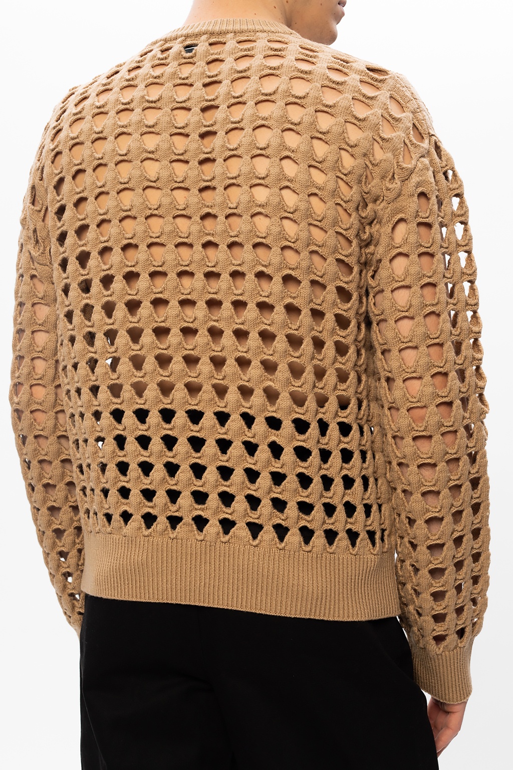 Bottega Veneta Sweater with cut-outs